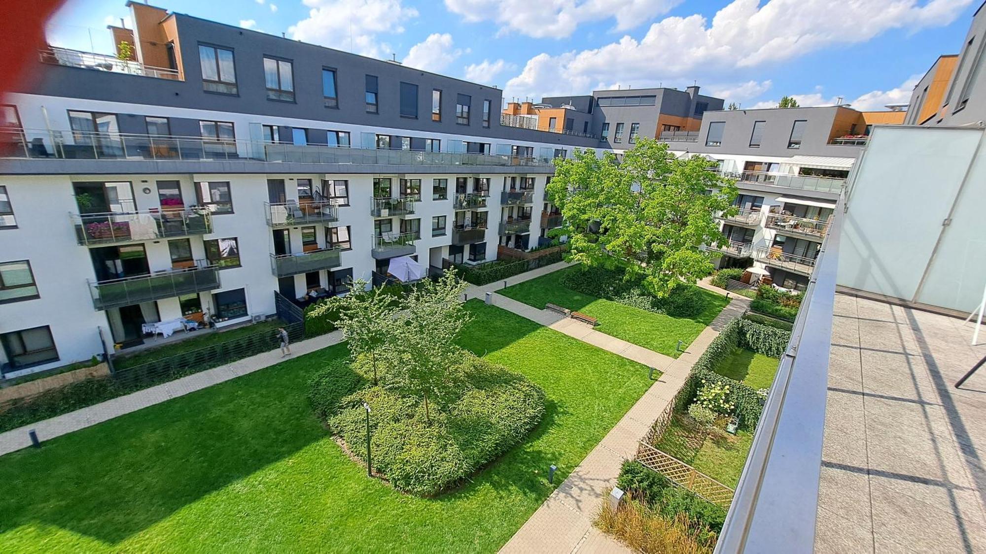 Apartament Villa Nobile Warsaw Exterior photo