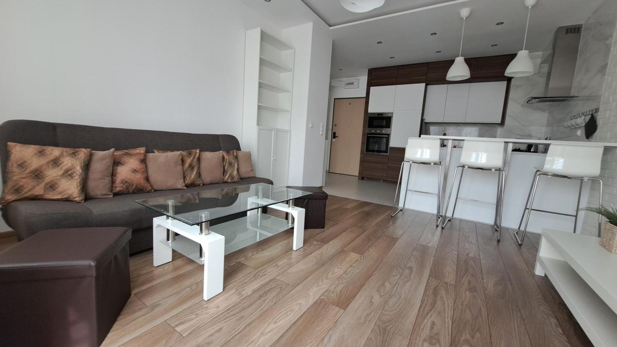 Apartament Villa Nobile Warsaw Exterior photo